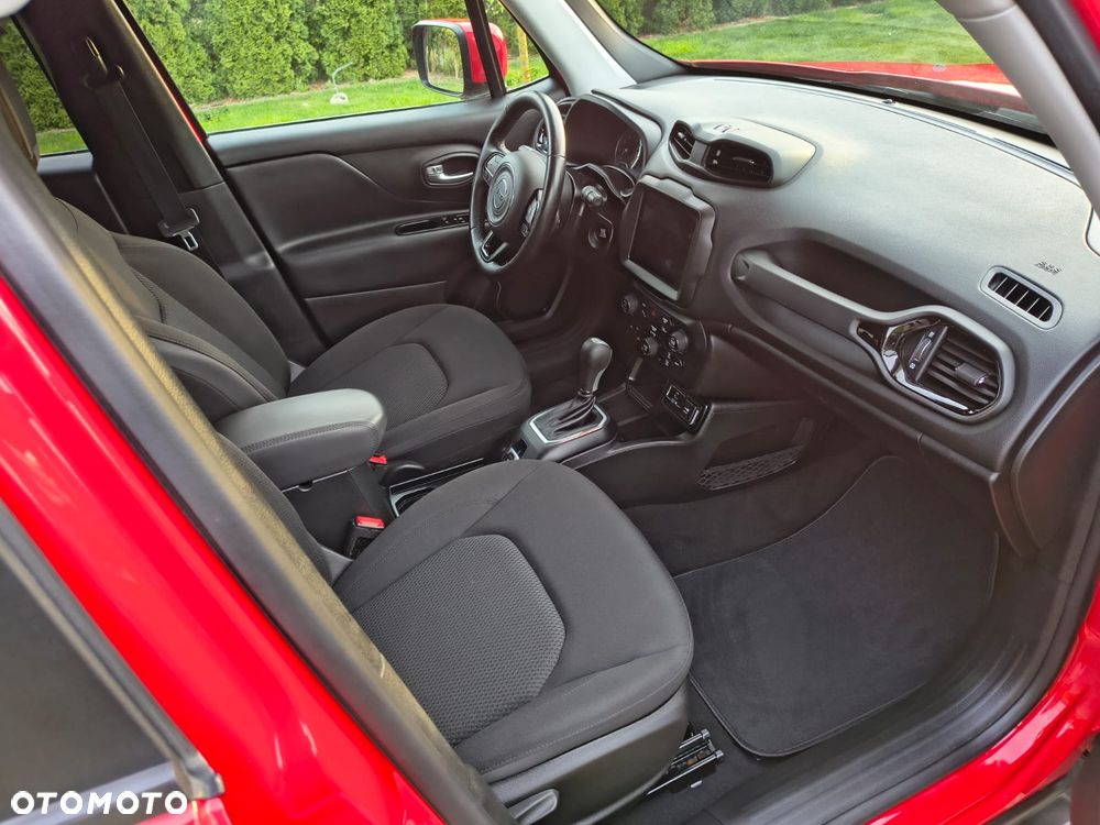 Jeep Renegade 1.3 GSE T4 Turbo Night Eagle II FWD S&S - 7