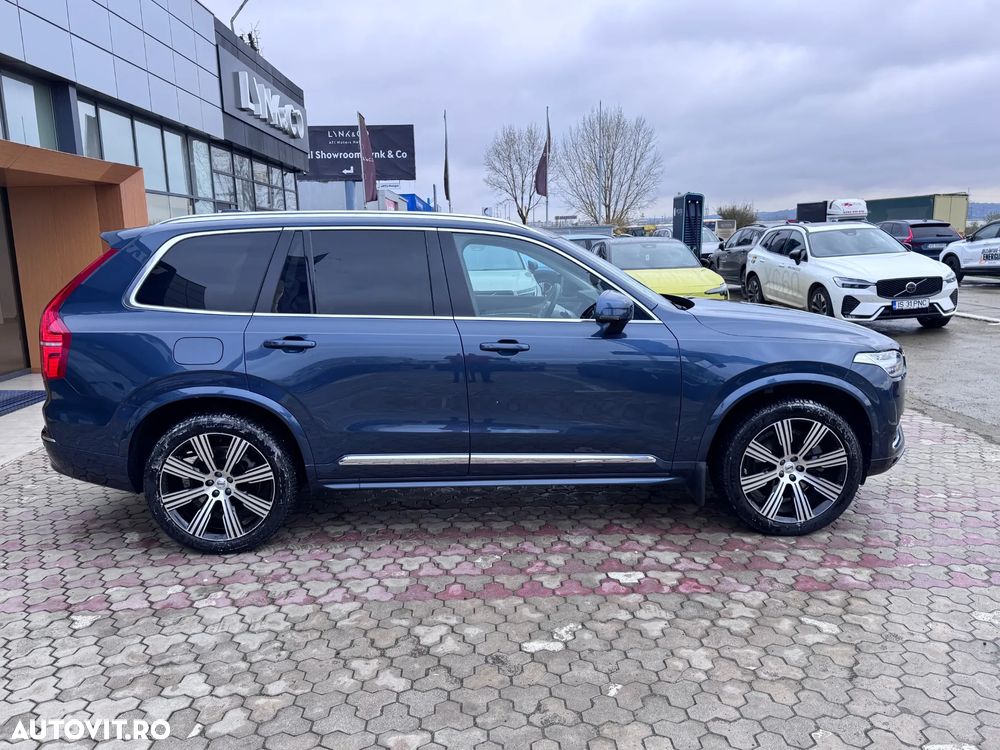Volvo XC 90 - 7
