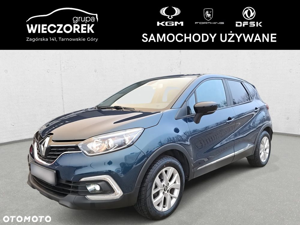 Renault Captur 0.9 Energy TCe Limited - 2
