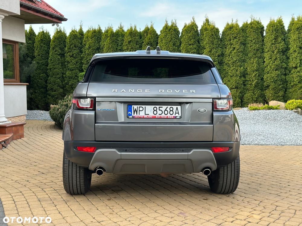Land Rover Range Rover Evoque D150 FWD R-Dynamic S - 14