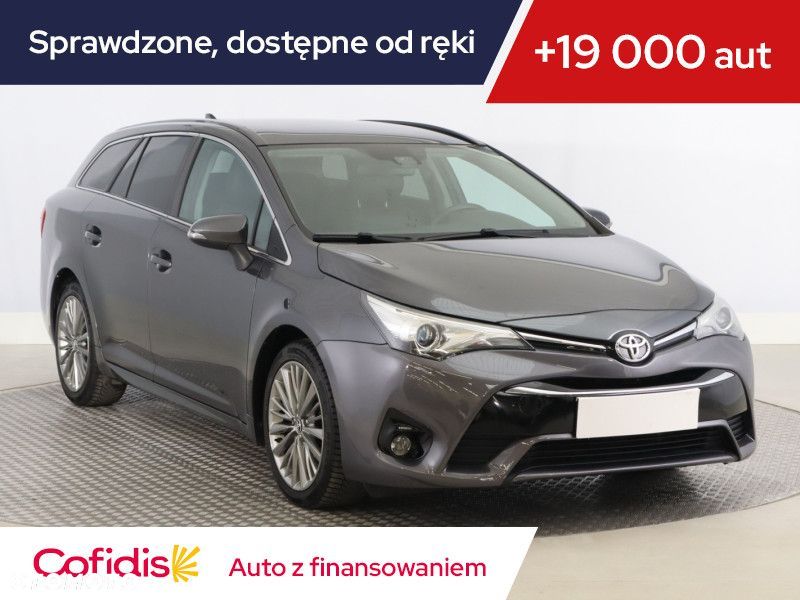 Toyota Avensis - 2