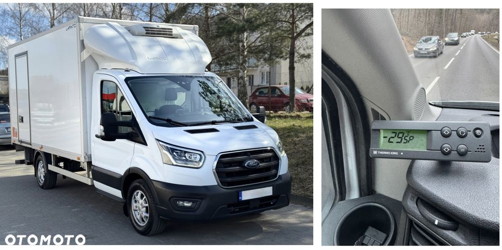 Ford Transit - 1