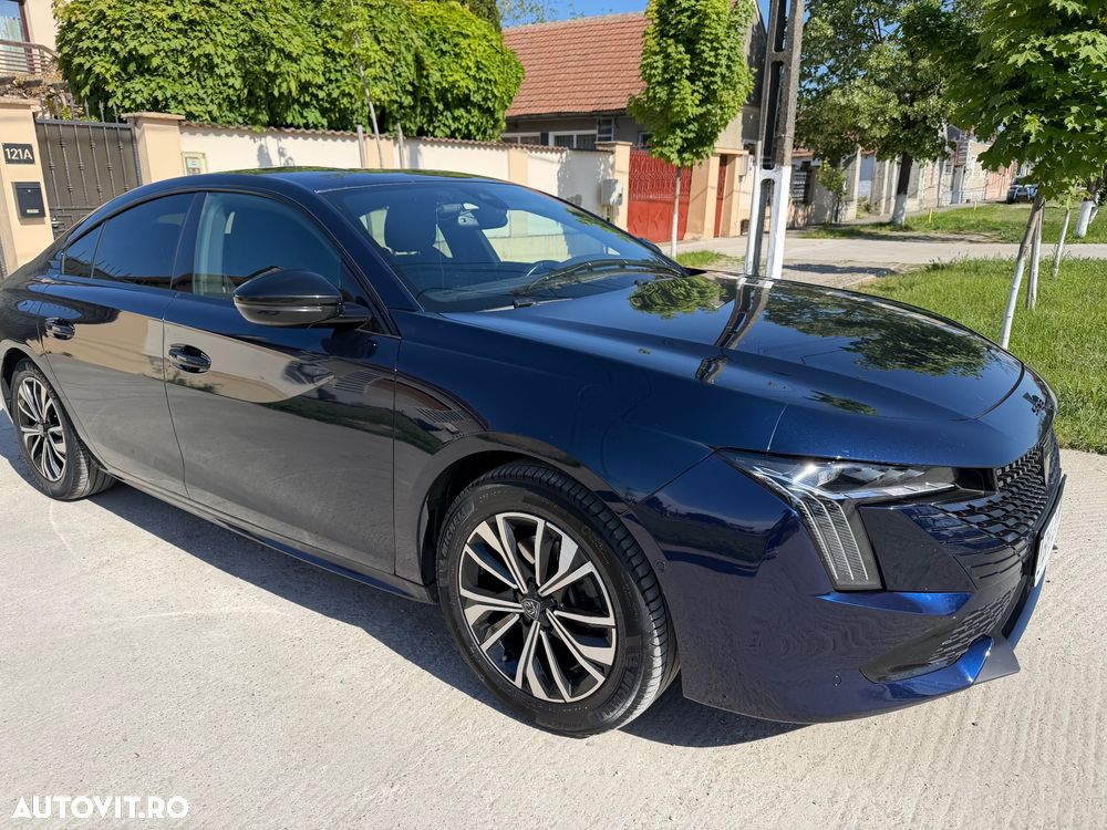 Peugeot 508 - 27
