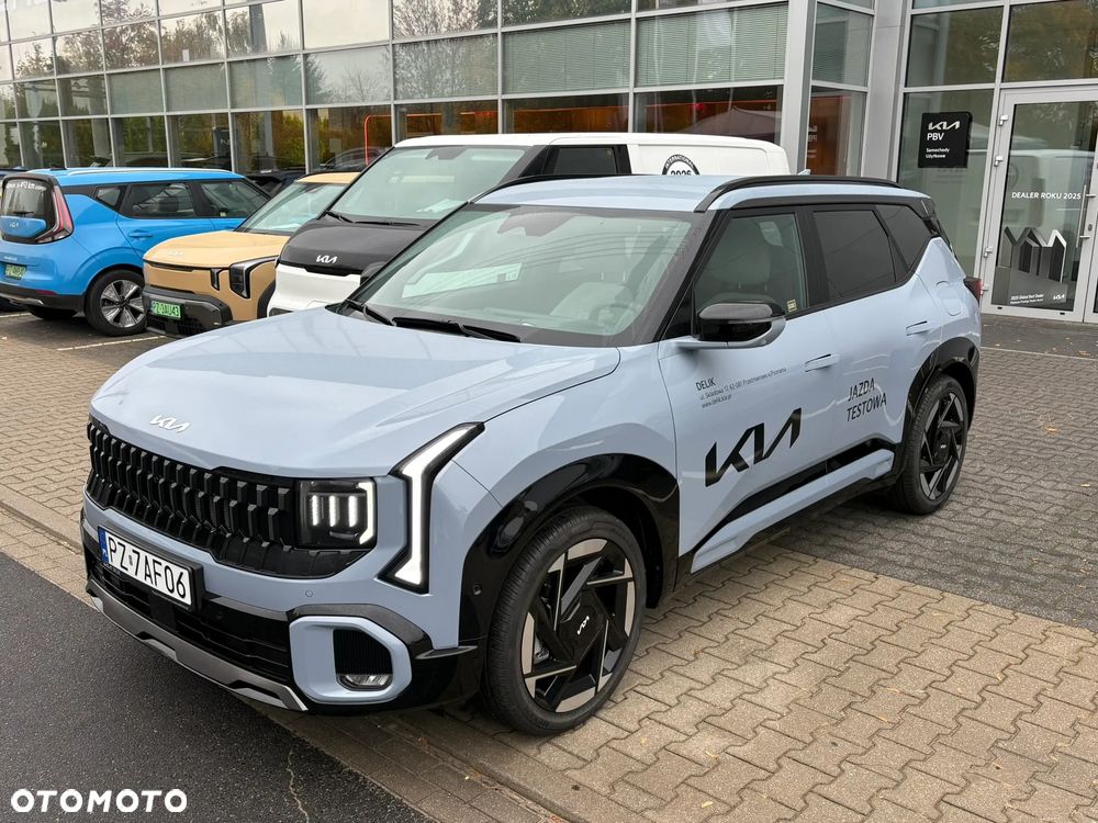 Kia Seltos 2026 photo 4