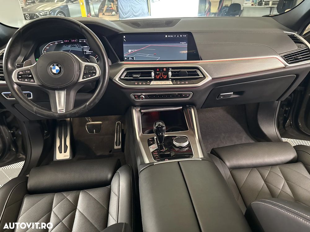 BMW X6 xDrive30d - 10