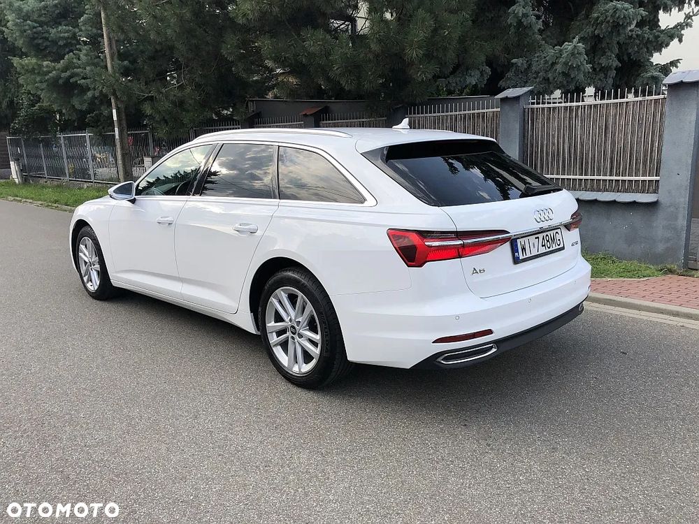 Audi A6 Avant 40 TDI mHEV S tronic - 26