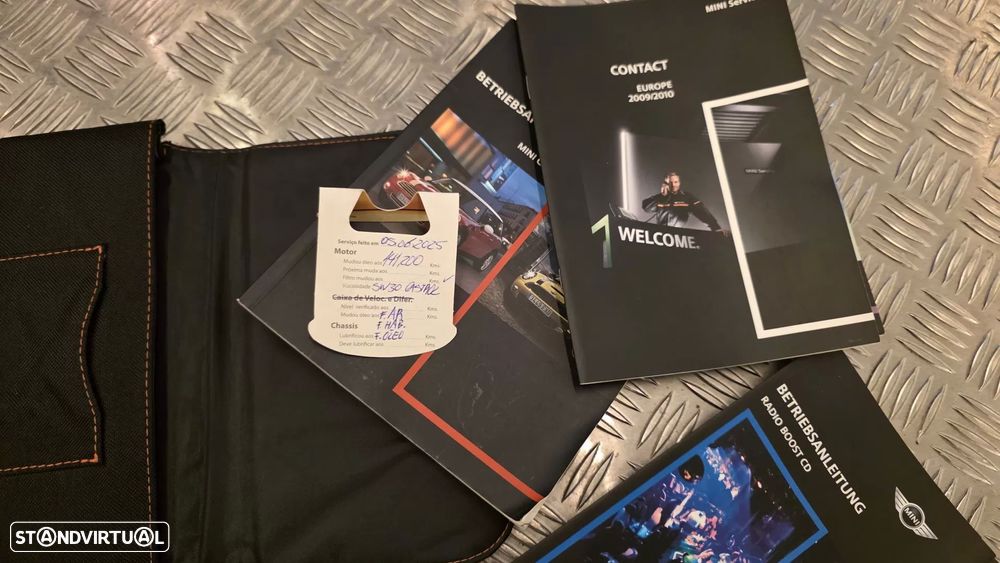 MINI Cabrio Cooper - 48