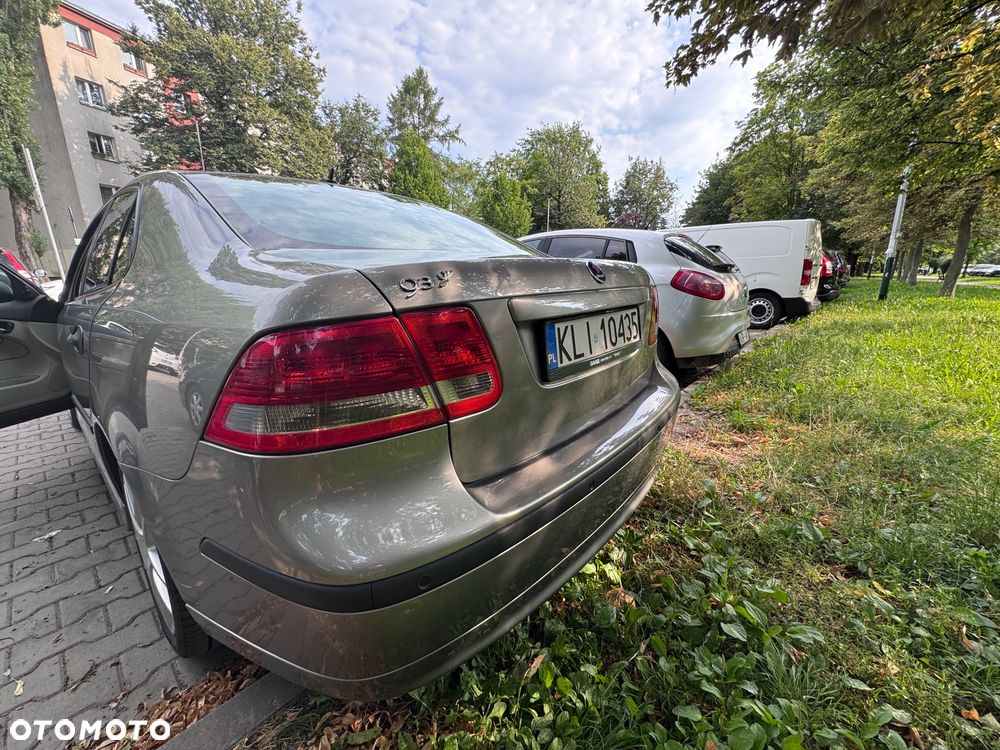 Saab 9-3 1.9 TiD DPF Vector - 17