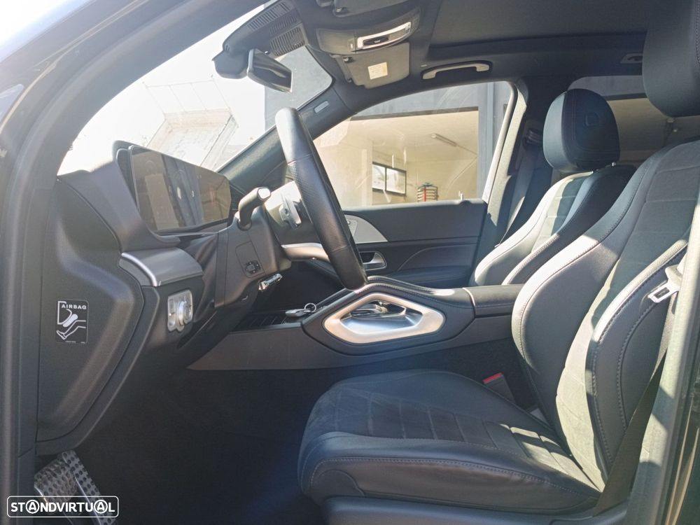 Mercedes-Benz GLE 350 de 4Matic - 28