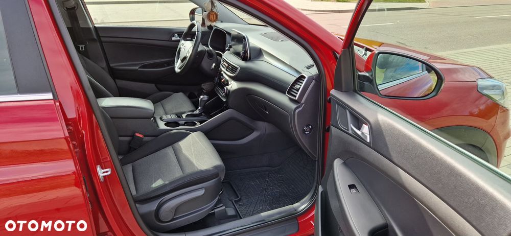 Hyundai Tucson 1.6 T-GDi Style 4WD DCT - 13