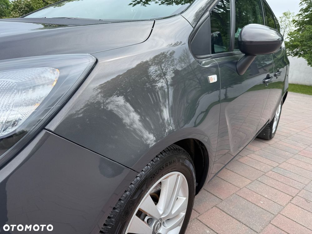 Opel Meriva 1.4 T Cosmo - 18