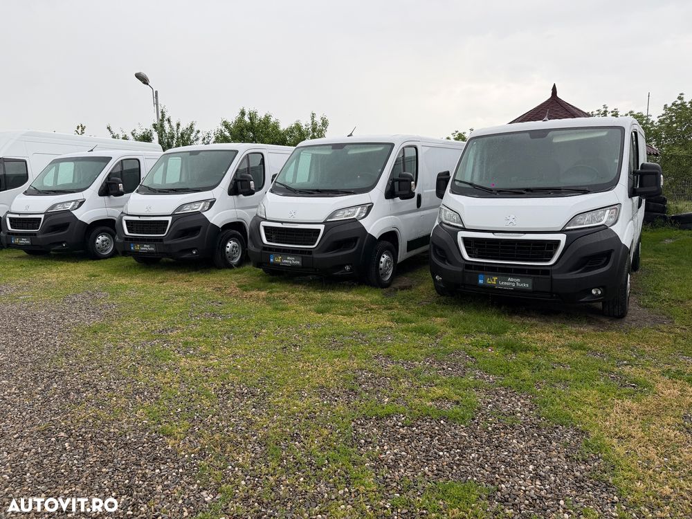 Peugeot Boxer - 3