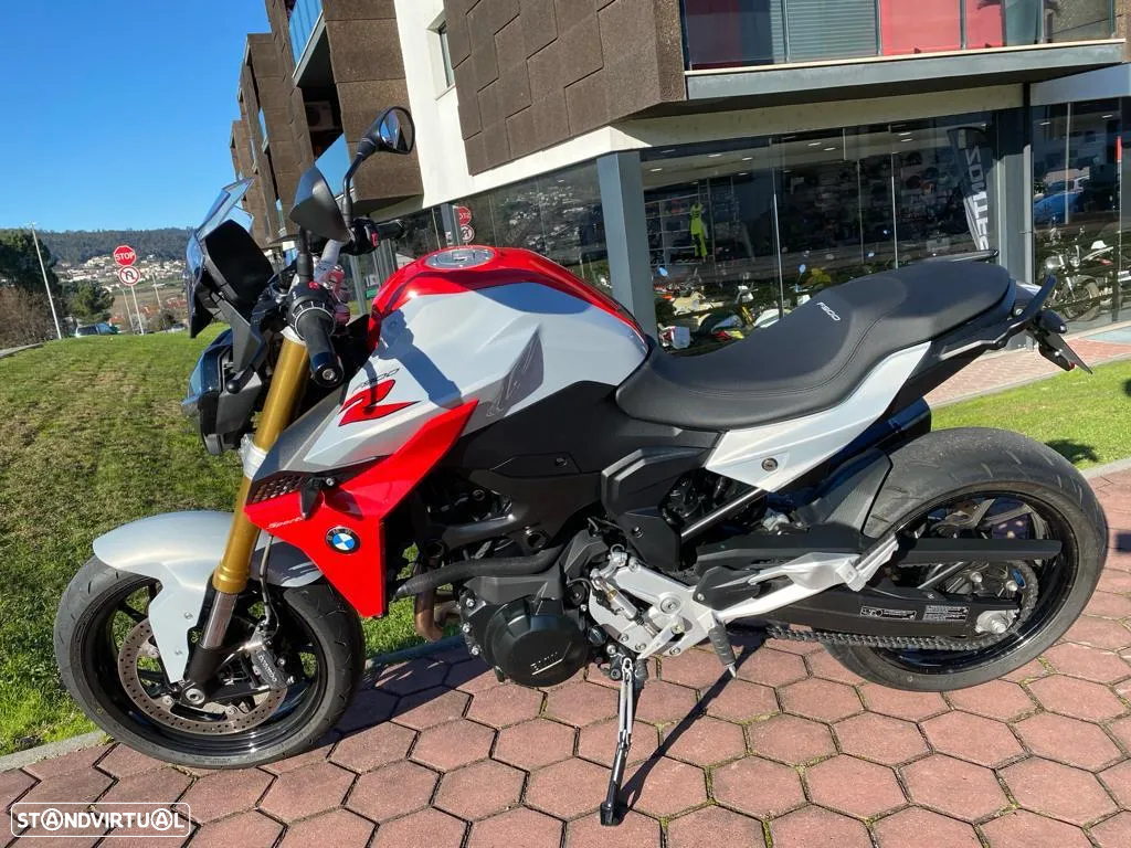 BMW F 900 R F900R Akrapovic - 7
