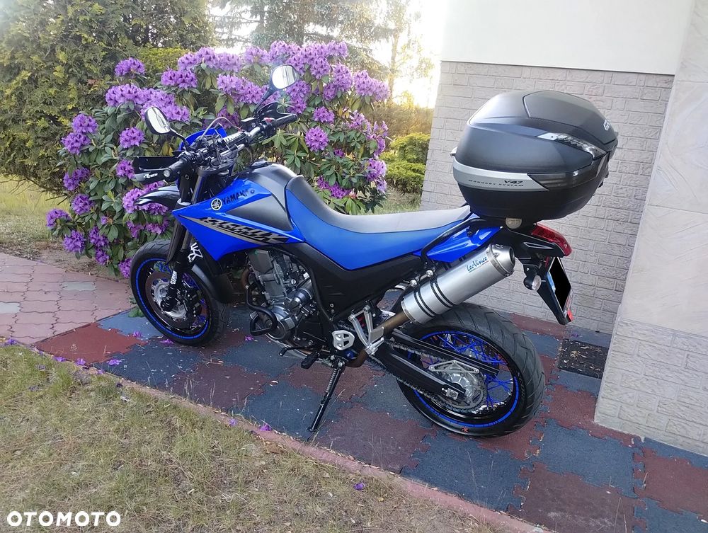 Yamaha XTX - 6