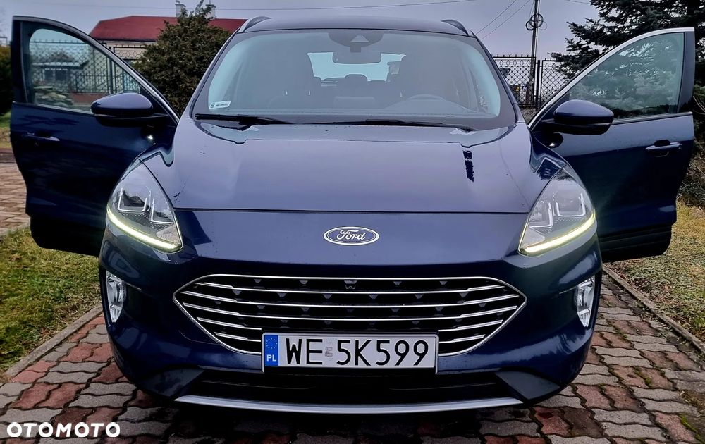 Ford Kuga 1.5 EcoBlue FWD Titanium X - 5