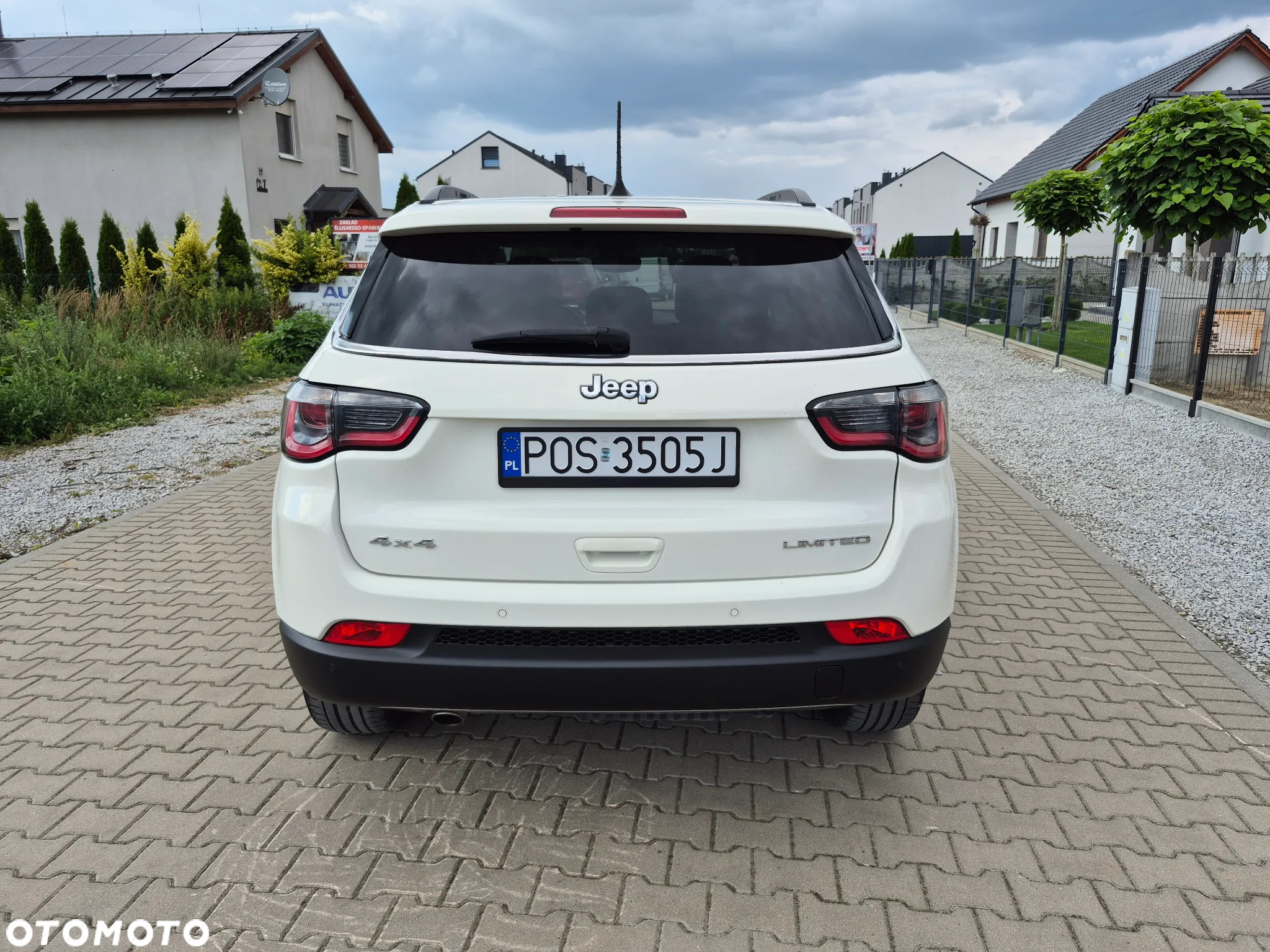 Jeep Compass 2.0 MultiJet Active Drive Automatik Limited - 16