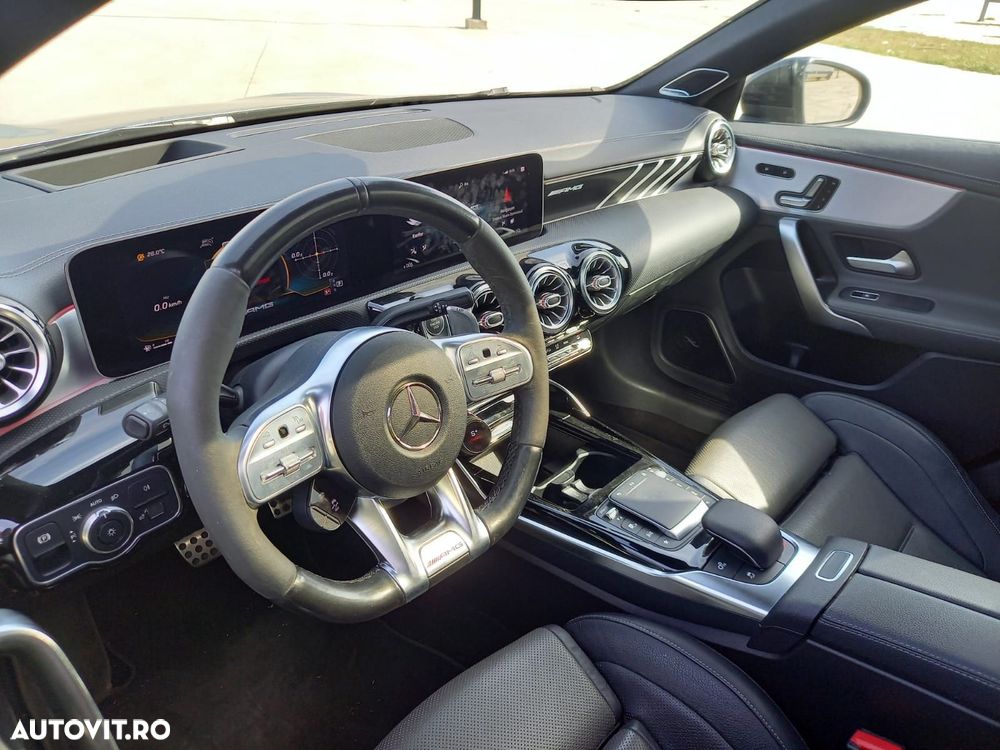 MERCEDES-BENZ CLA 2020 — imagine 5