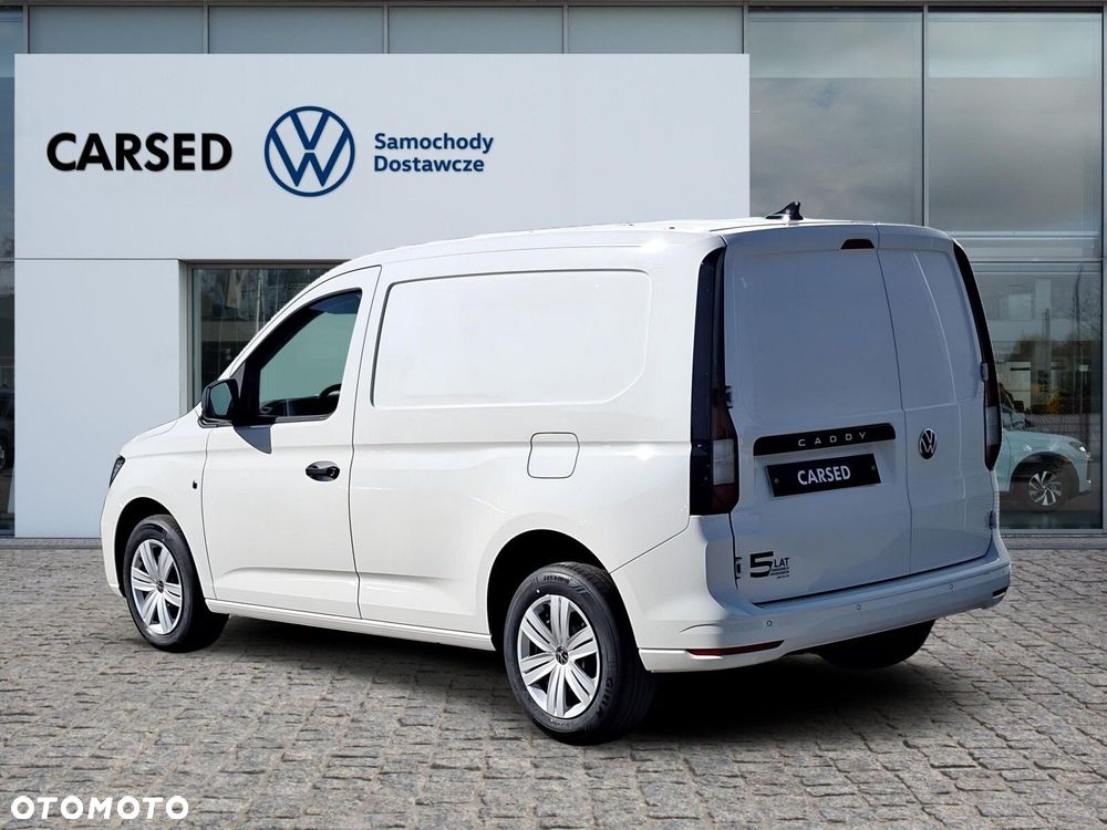 Volkswagen Caddy Cargo - 6