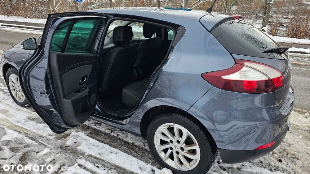 Renault Megane 1.6 16V Limited - 6