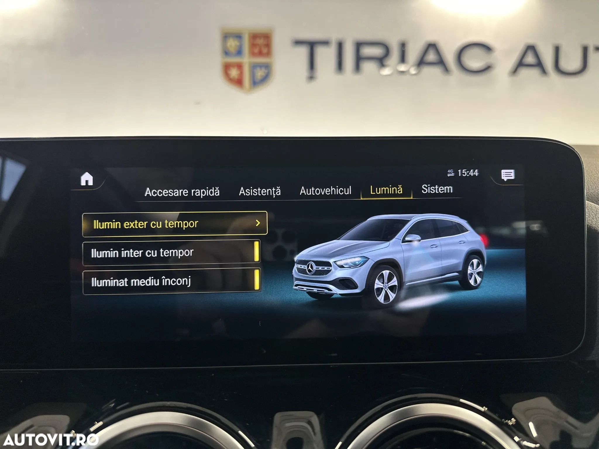 Mercedes-Benz GLA 200 Aut. - 21