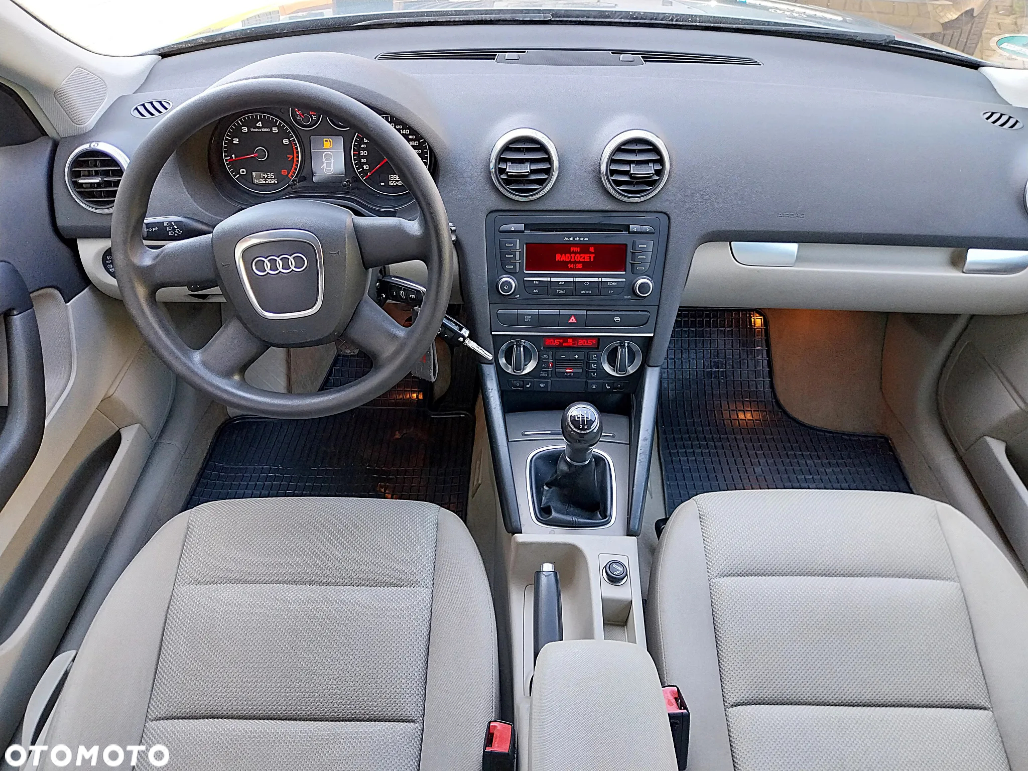 Audi A3 1.6 Sportback Attraction - 6