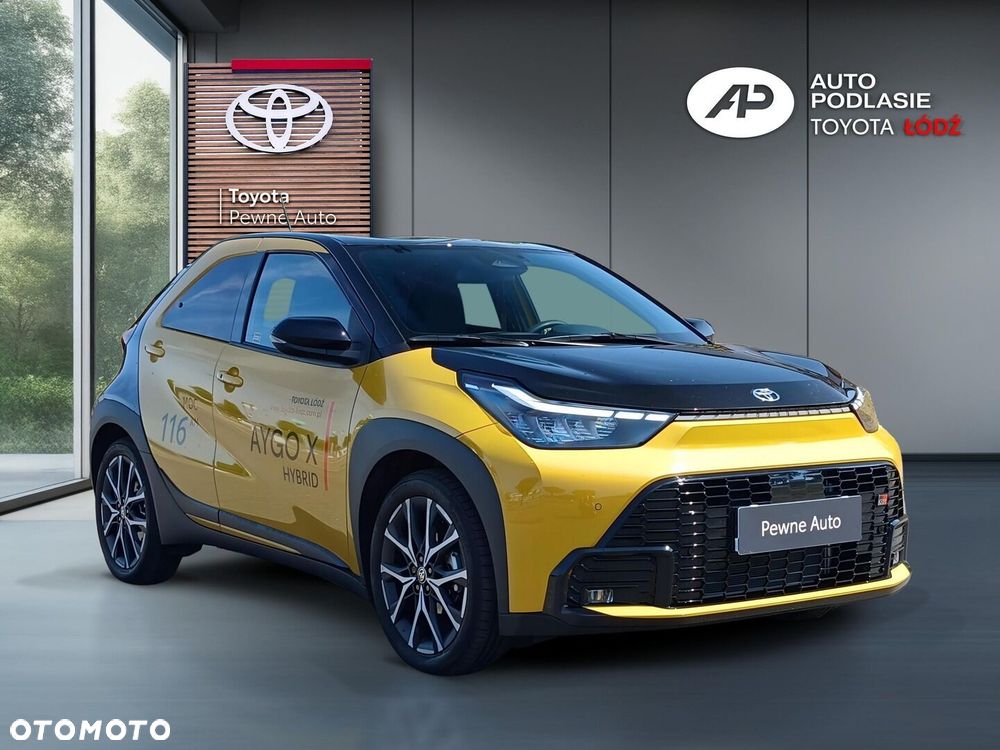 Toyota Aygo X - 4