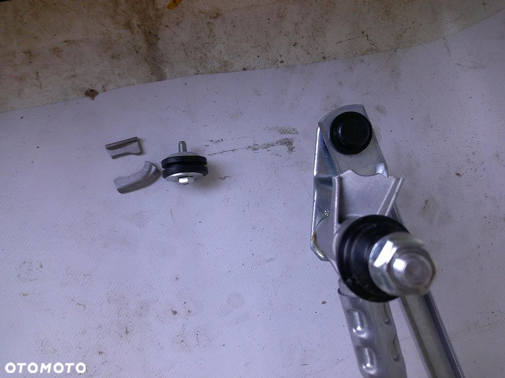 opel astra j 4 iv mechanizm wycieraczek przód nowy przedni - 3