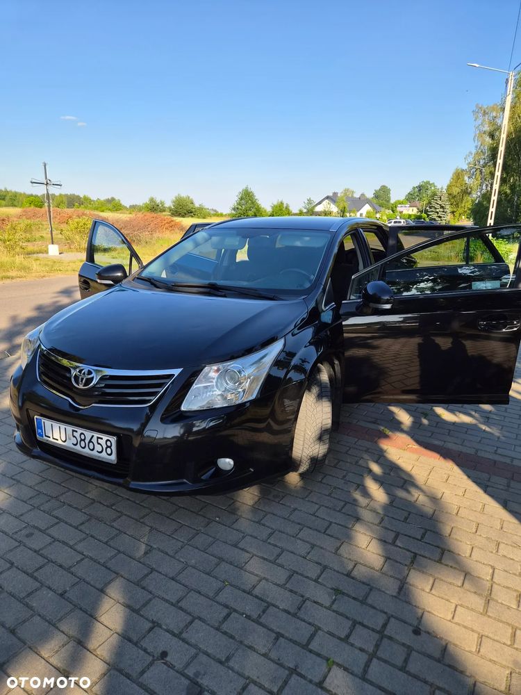 Toyota Avensis 2.0 Sol EU5 - 2