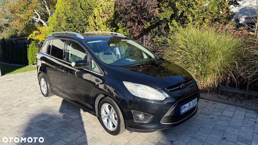 Ford Grand C-Max 2012 photo 4