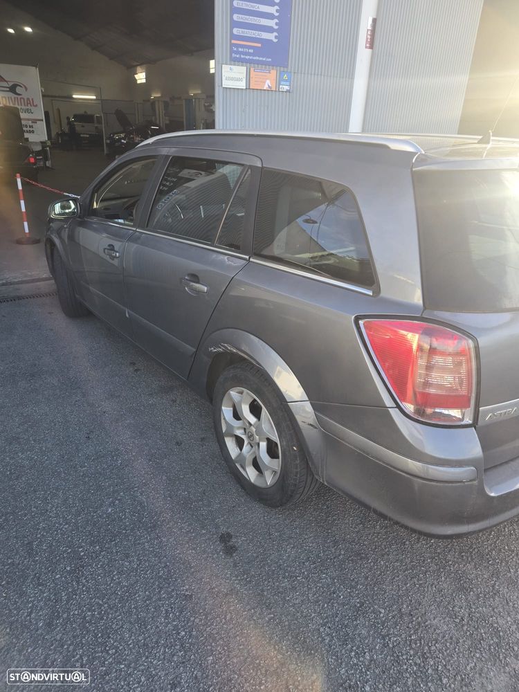 Opel Astra - 3
