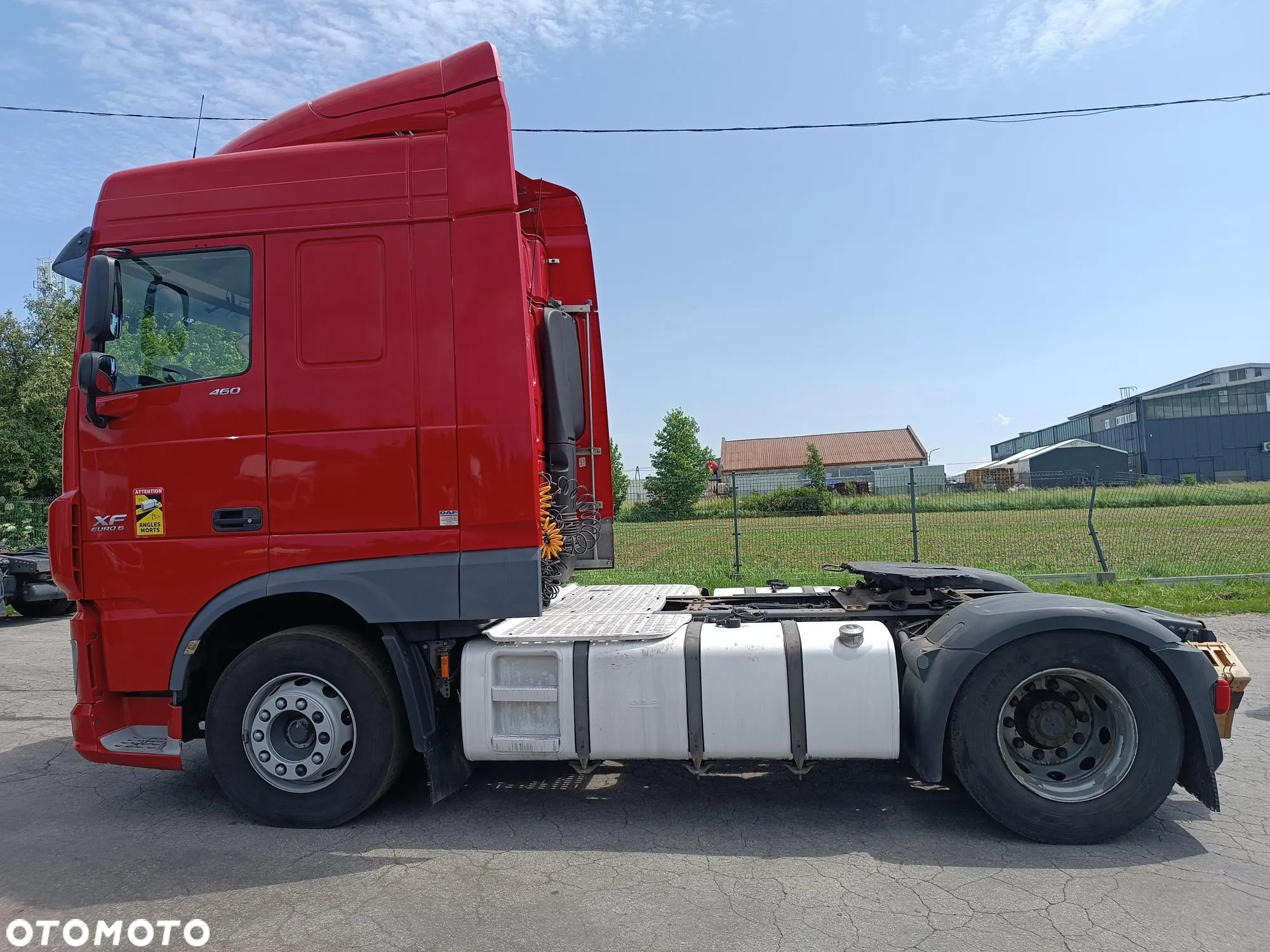 DAF FT 460 XF - 4