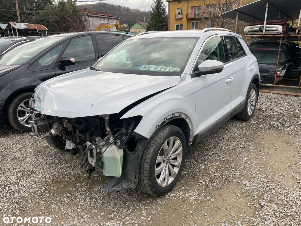 Volkswagen T-Roc - 5