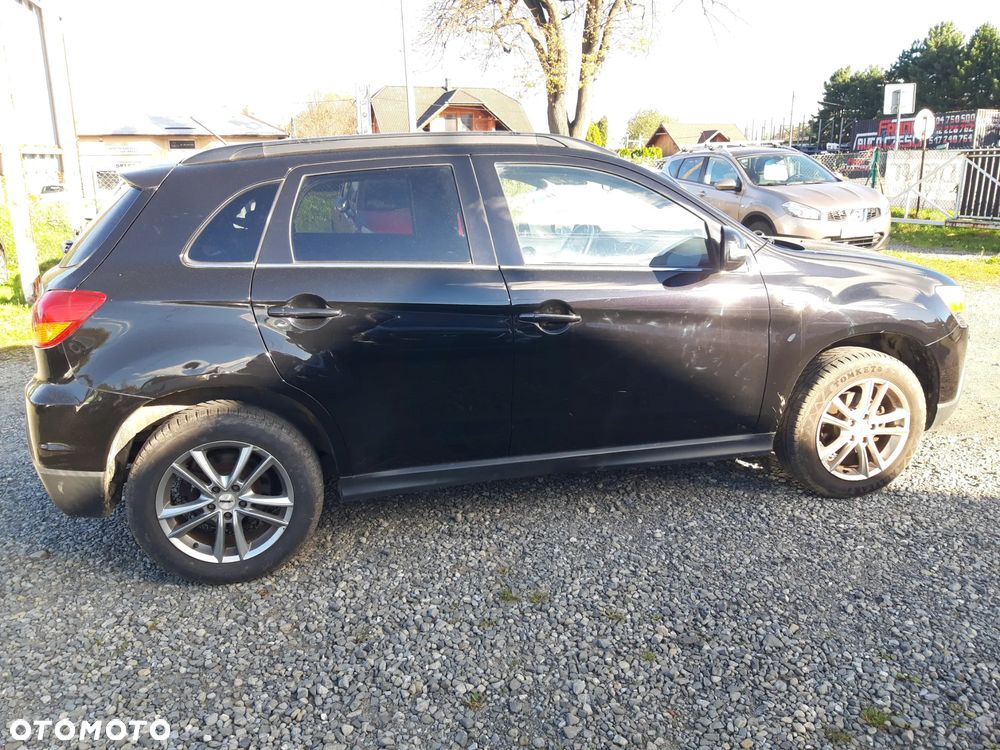 Mitsubishi ASX 1.8 DI-D 2WD Edition - 7