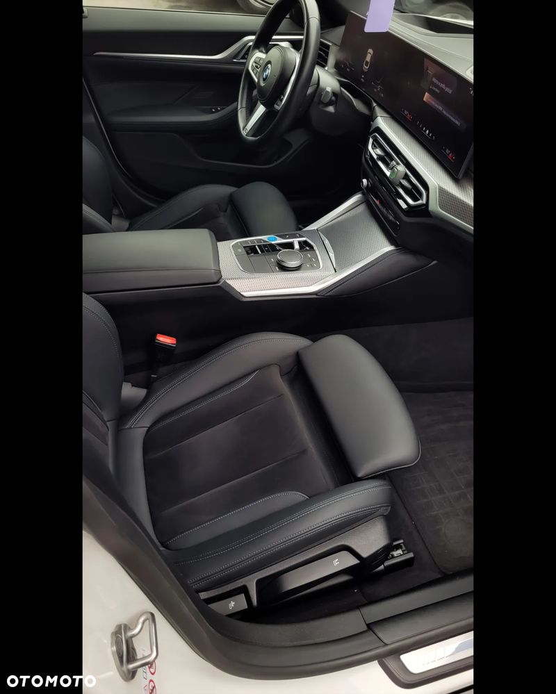 BMW i4 80.7kWh eDrive 40 - 19