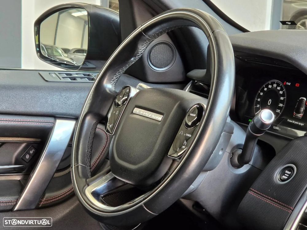 Land Rover Discovery Sport 2.0 eD4 R-Dynamic S 7L - 35