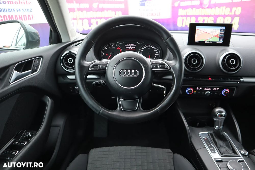 Audi A3 1.6 TDI Limousine S tronic Ambition - 15