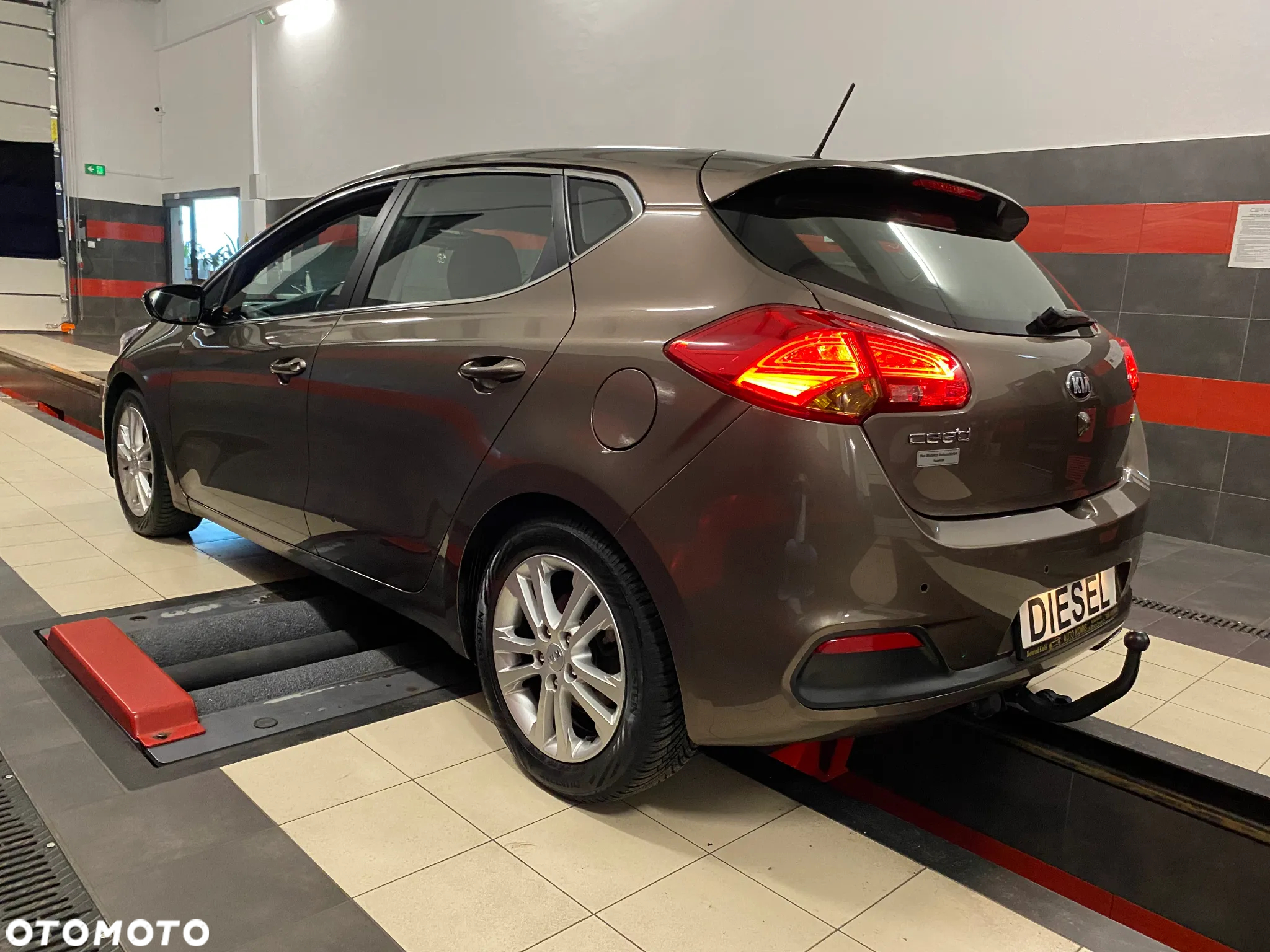 Kia Ceed 1.6 CRDi Spirit - 14