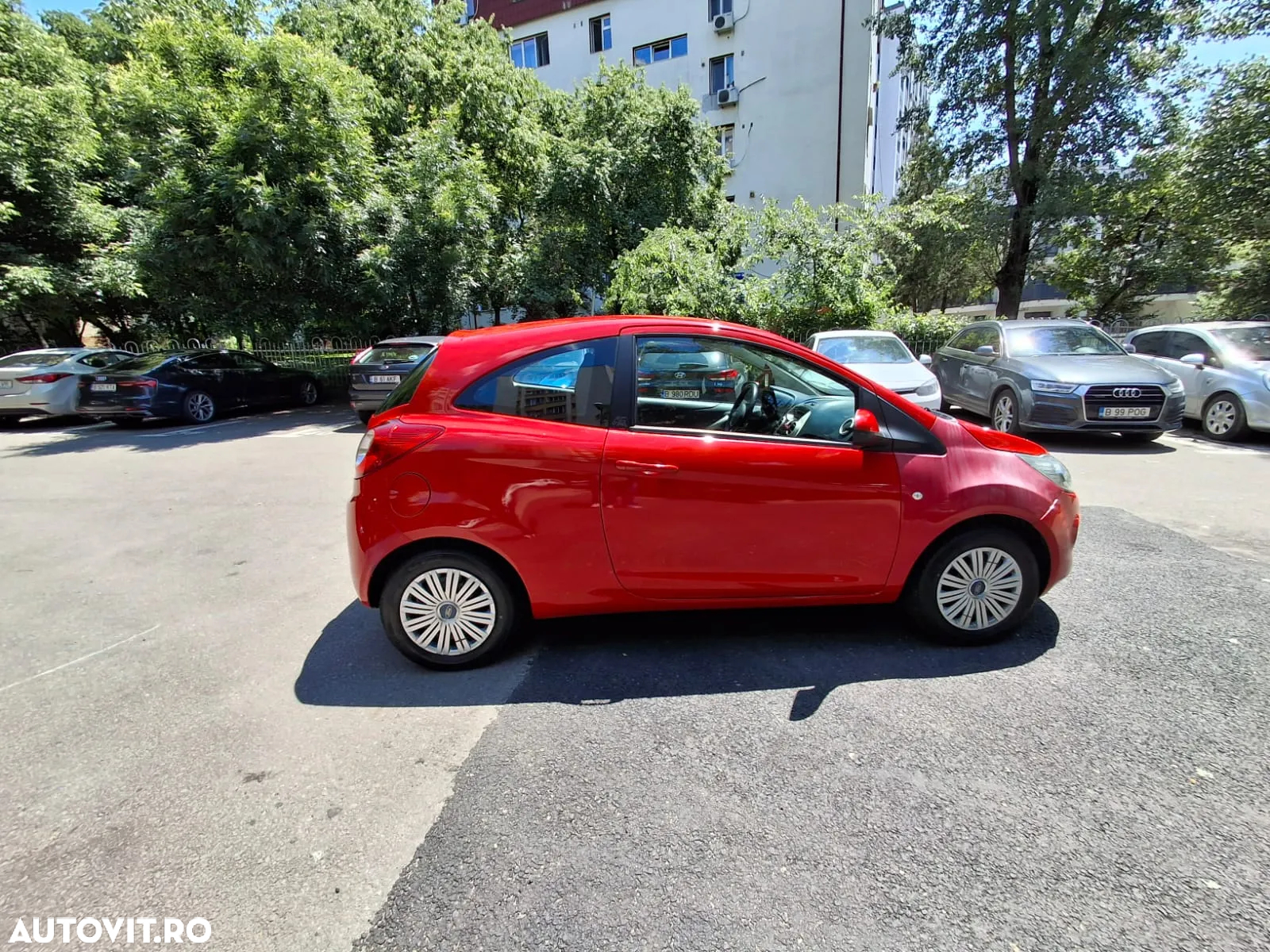 Ford Ka - 2