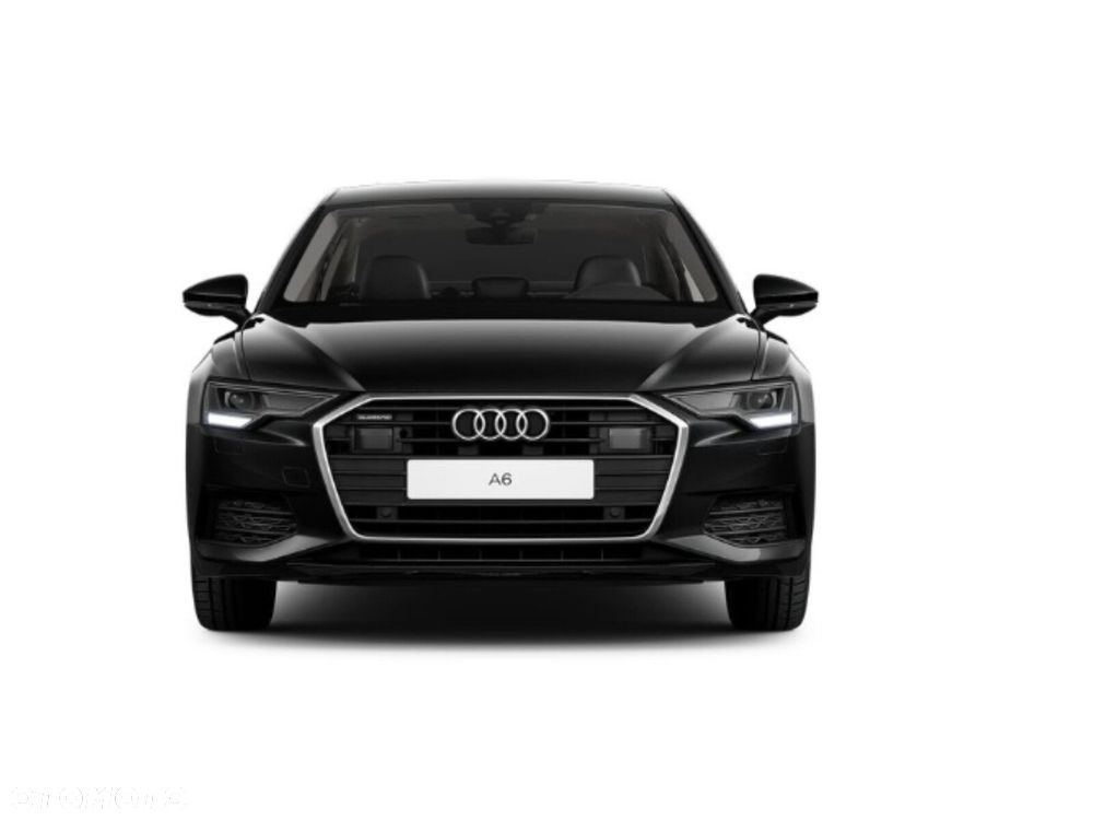Audi A6 Limousine