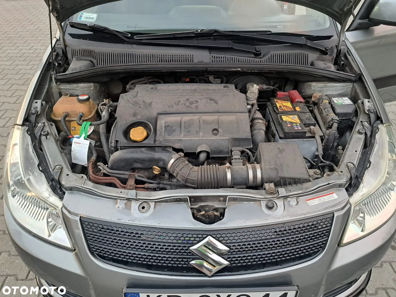 Suzuki SX4 1.9 DDiS DPF Streetline 4x2 Club - 21