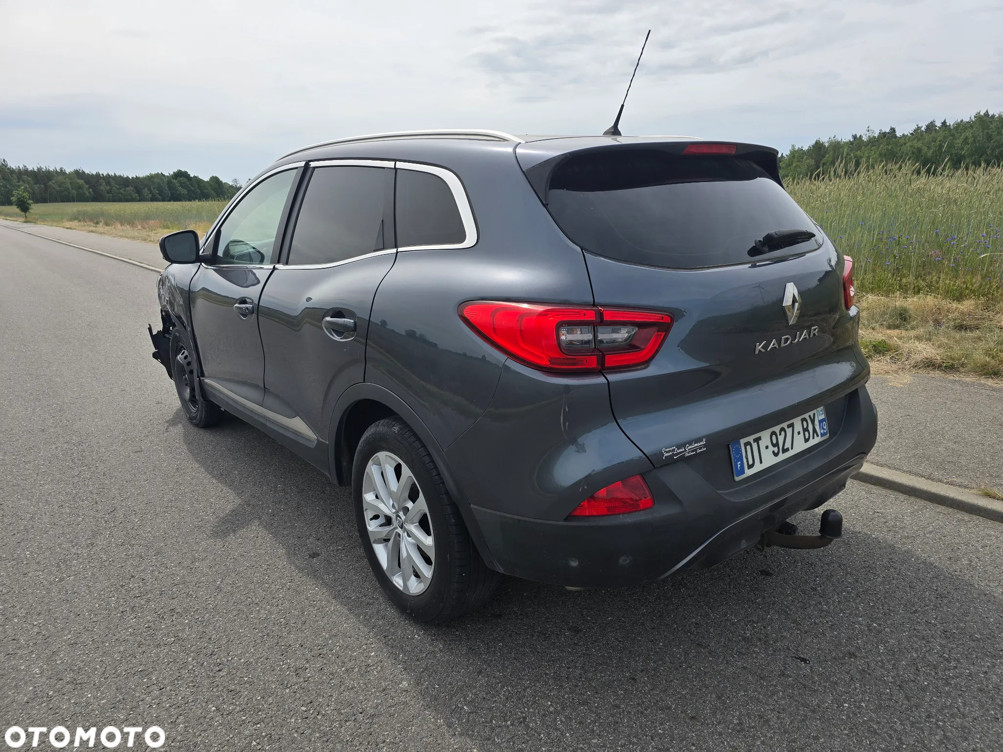 Renault Kadjar 1.6 dCi Energy Business - 5