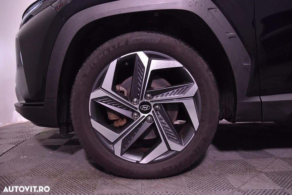 Hyundai Tucson - 13