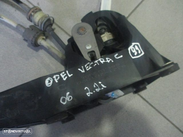 Selector De Velocidades 080107 1778 OPEL VECTRA C 2006 2.2 I - 2