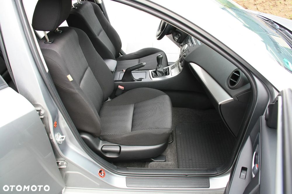 Mazda 3 2.0 MZR DISI High-Line - 22