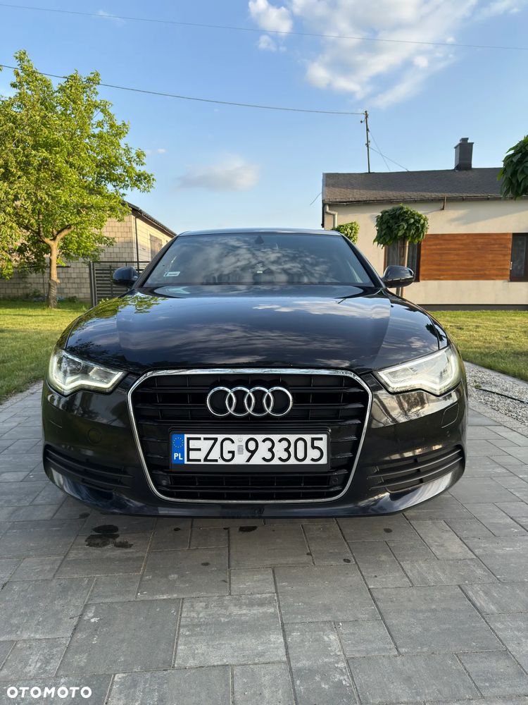Audi A6 Limousine 3.0 TDI - 1