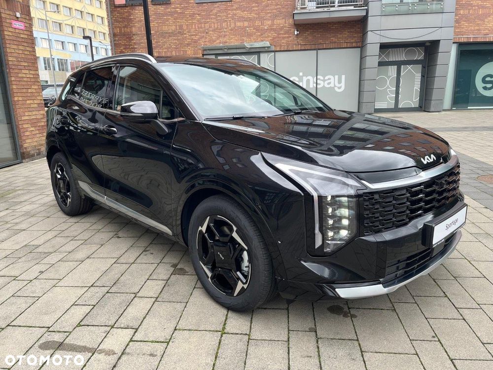 Kia Sportage 1.6 T-GDI Business Line 2WD DCT - 6