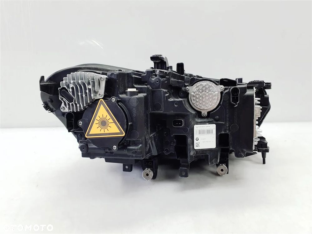 BMW X5 G05 X6 G06 18r+ LEWA LAMPA PRZÓD LASER ORY EU !!! - 7