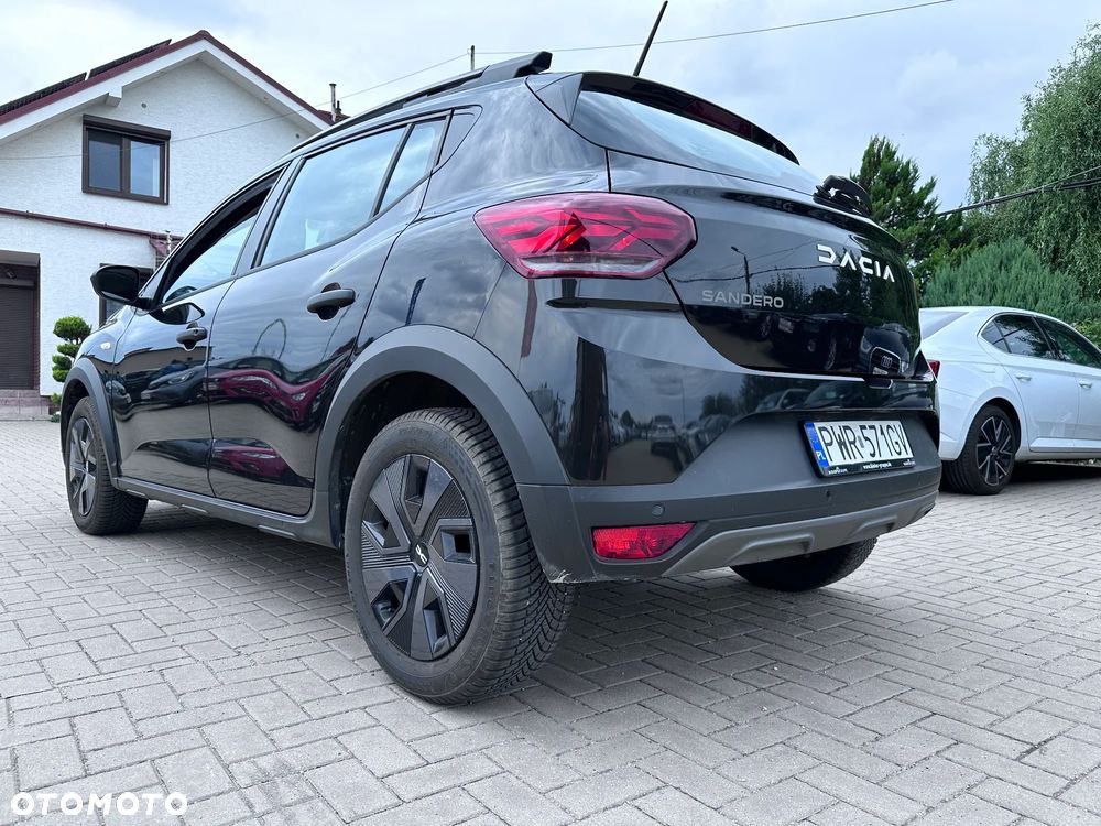 Dacia Sandero Stepway - 34