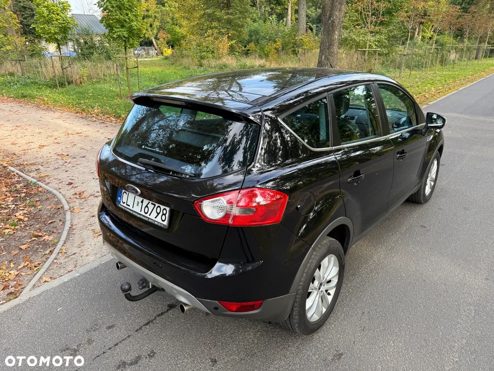 Ford Kuga 2.0 TDCi Titanium - 11