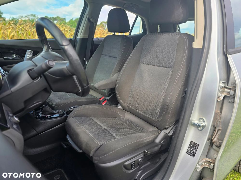 Opel Mokka X - 8